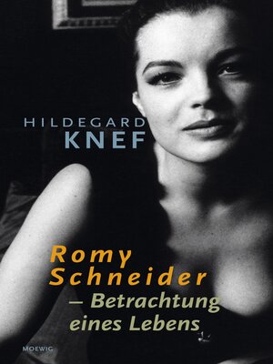 cover image of Romy Schneider